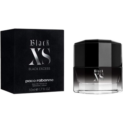 

Paco Rabanne Black XS Edt Vapo Oriental