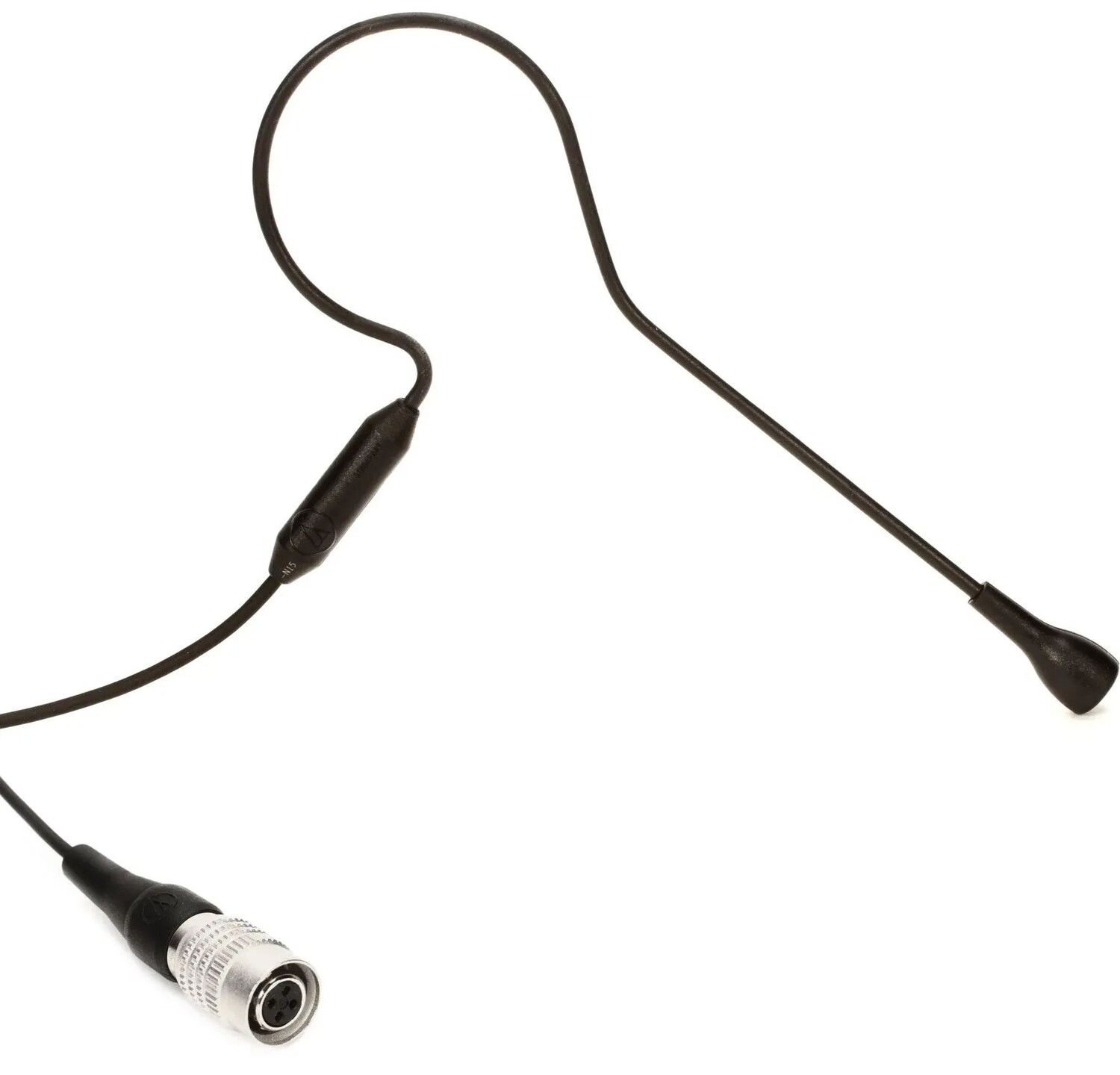 

Audio-Technica PRO 92cW Головной микрофон для беспроводной связи Audio-Technica — черный