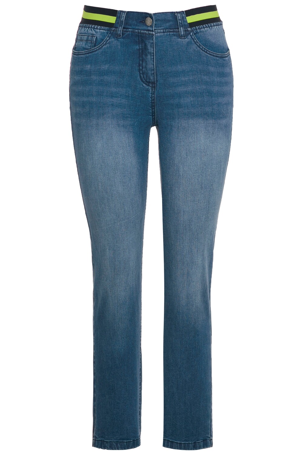 

Джинсы Ulla Popken Hosen, цвет blue denim
