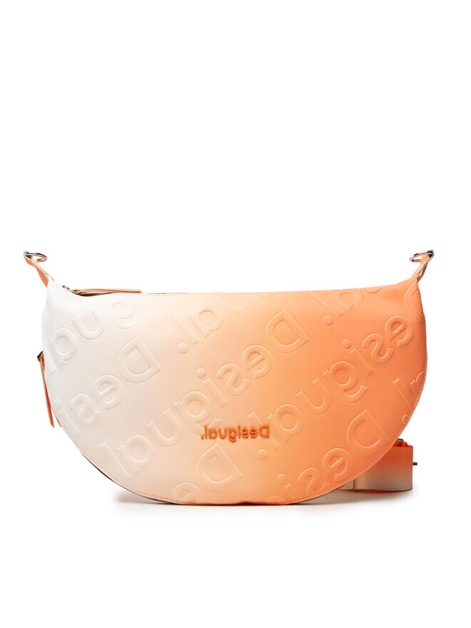 

Наплечная сумка Desigual 22SAXPAD, оранжевый