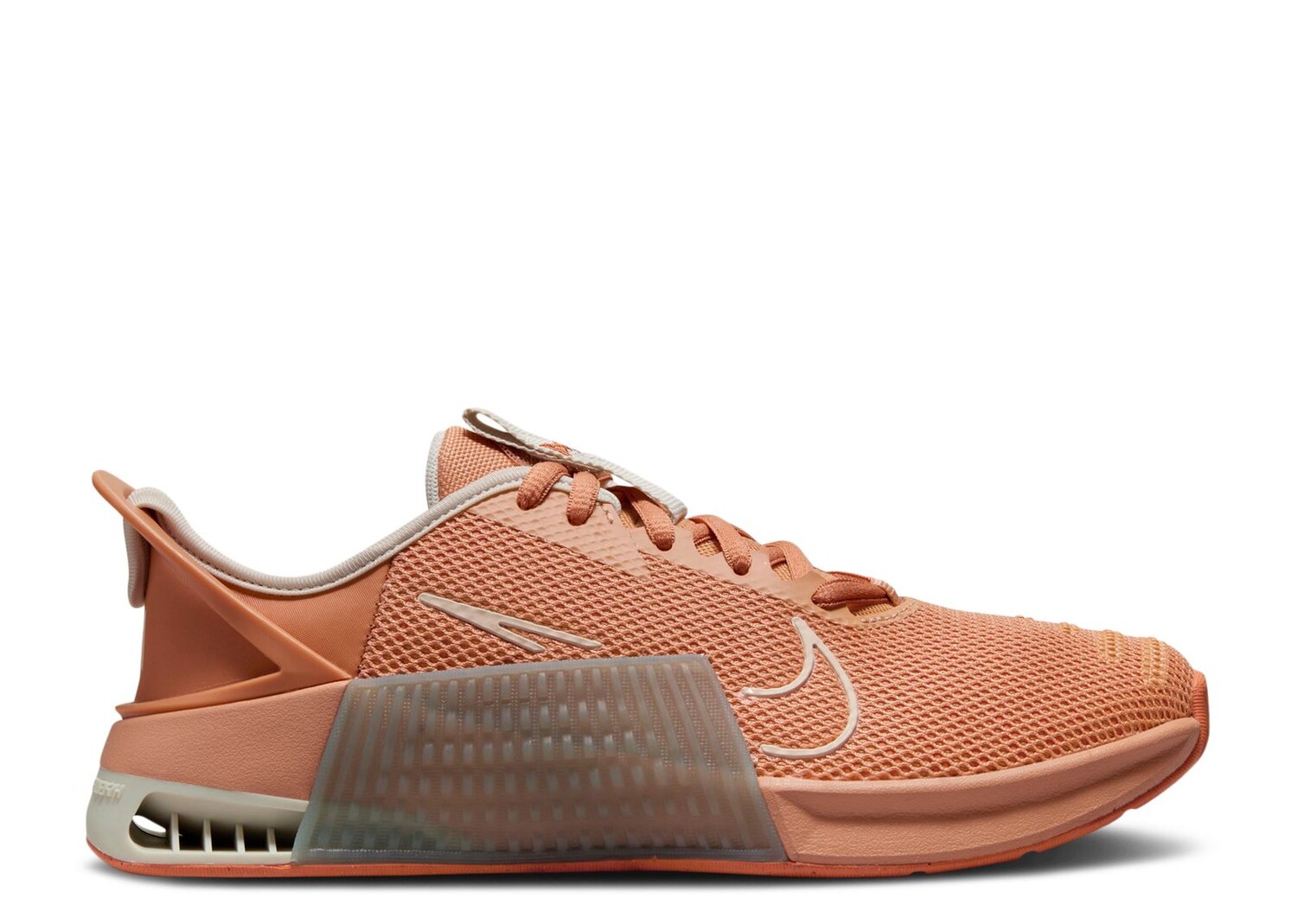

Кроссовки Nike Wmns Metcon 9 Easy-On 'Amber Brown', коричневый