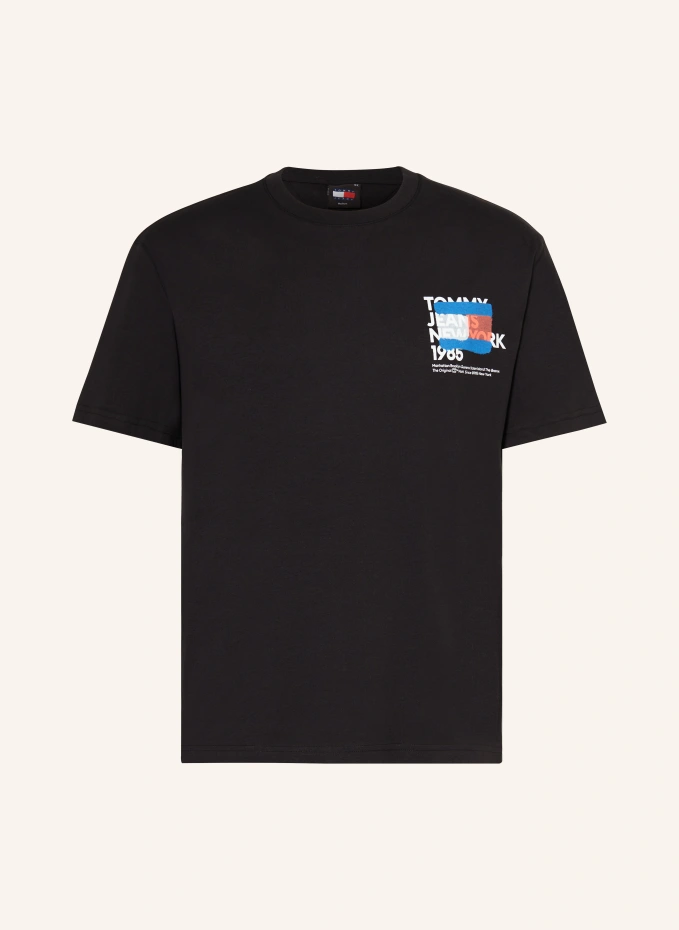 

Футболка Tommy Jeans, черный