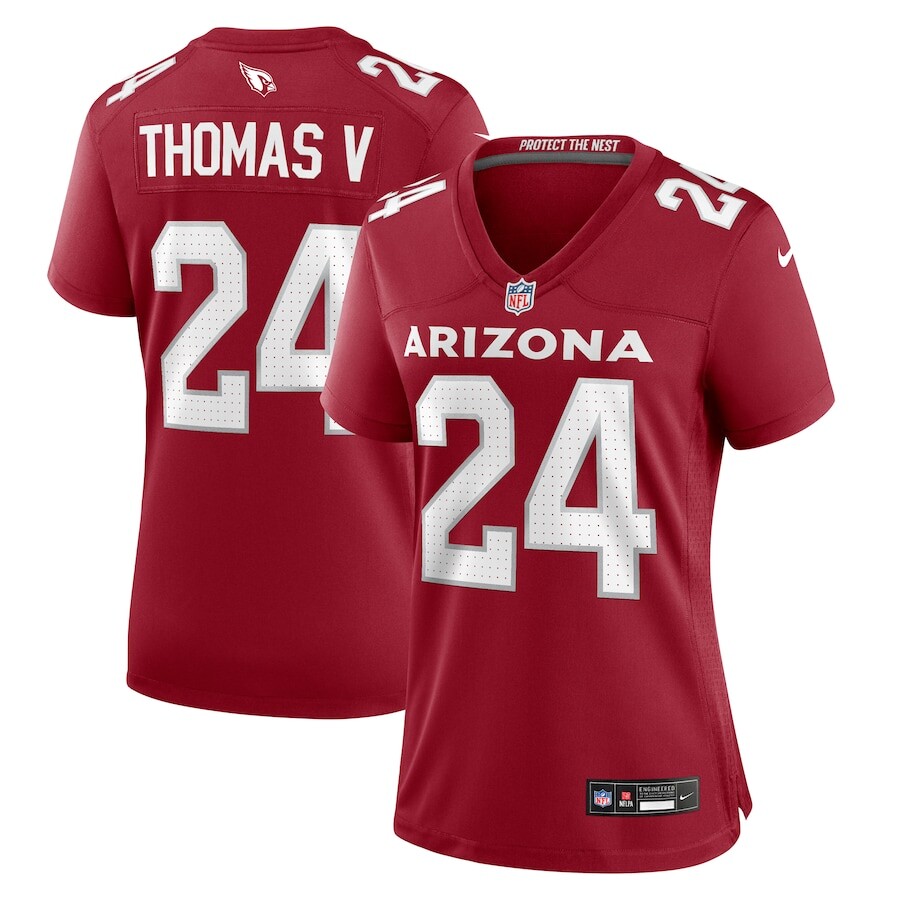 

Джерси Nike Arizona Cardinals, кардинал