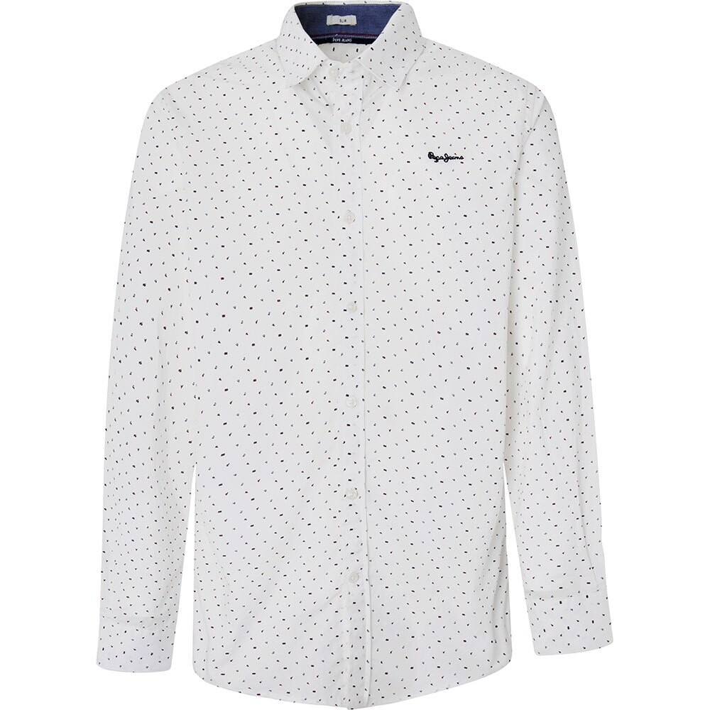 

Рубашка Pepe Jeans Formby, бежевый
