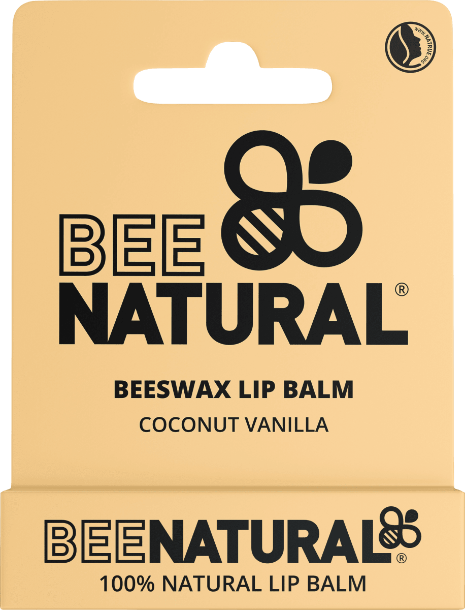 Уход за губами кокос-ваниль 4,2 г BEE NATURAL