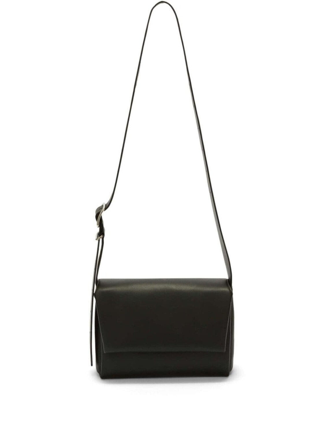 

Jil Sander маленькая сумка на плечо Folded, черный