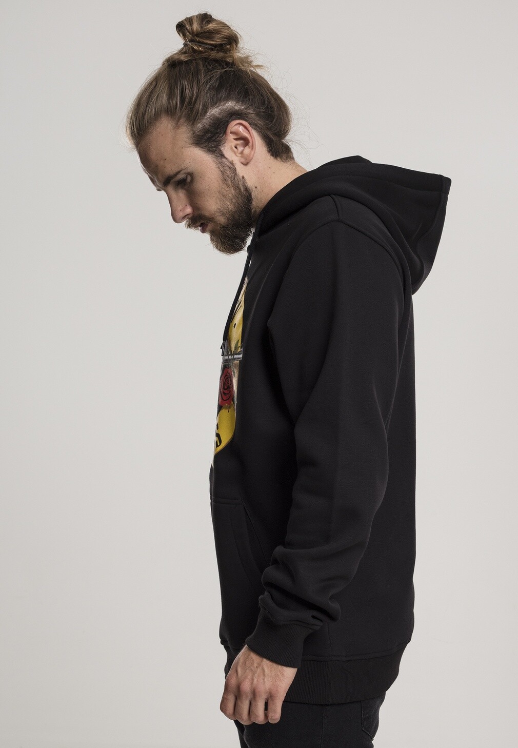 

Толстовка Merchcode Hoodie, черный