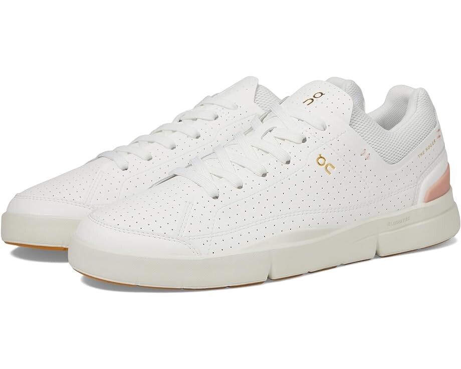 

Кроссовки On The ROGER Centre Court, цвет White/Woodrose