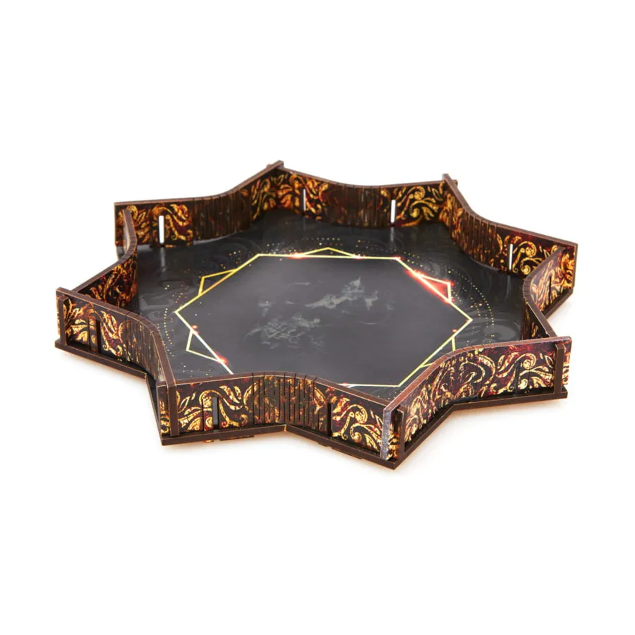 

Лоток для кубиков – элегантность, Dice Trays (E-Raptor)