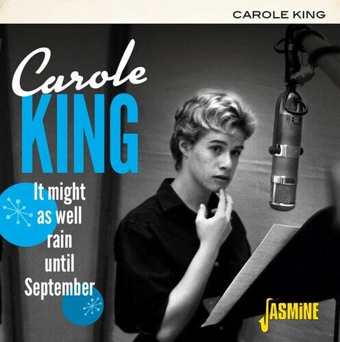 

CD диск King, Carole: It Might As Well Rain Until September