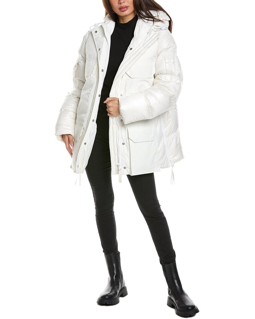

Парка Canada Goose Standard Expedition, серый