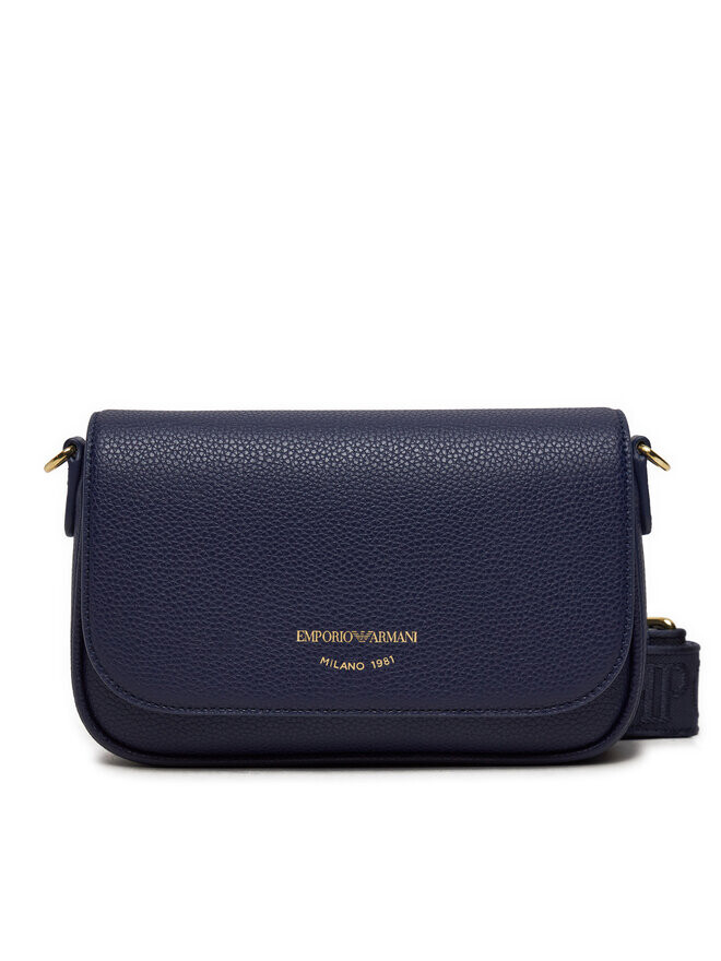 

Сумка Emporio Armani, синий