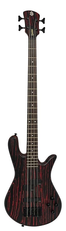 цена Басс гитара Spector NS Pulse 4 Bass, Carbon Series, Cinder
