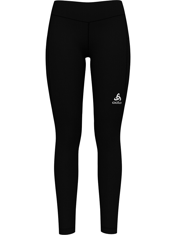 

Леггинсы Odlo Lauf Core Light, черный