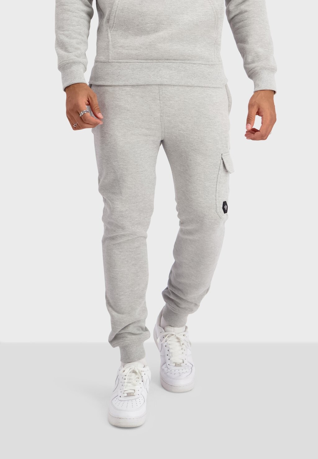 

Спортивные брюки Jogging Hex Black Bananas, цвет light grey