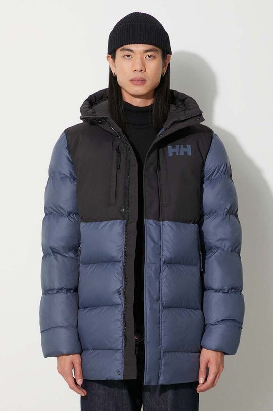 

Спортивная куртка ACTIVE PUFFY LONG JACKET Helly Hansen, синий