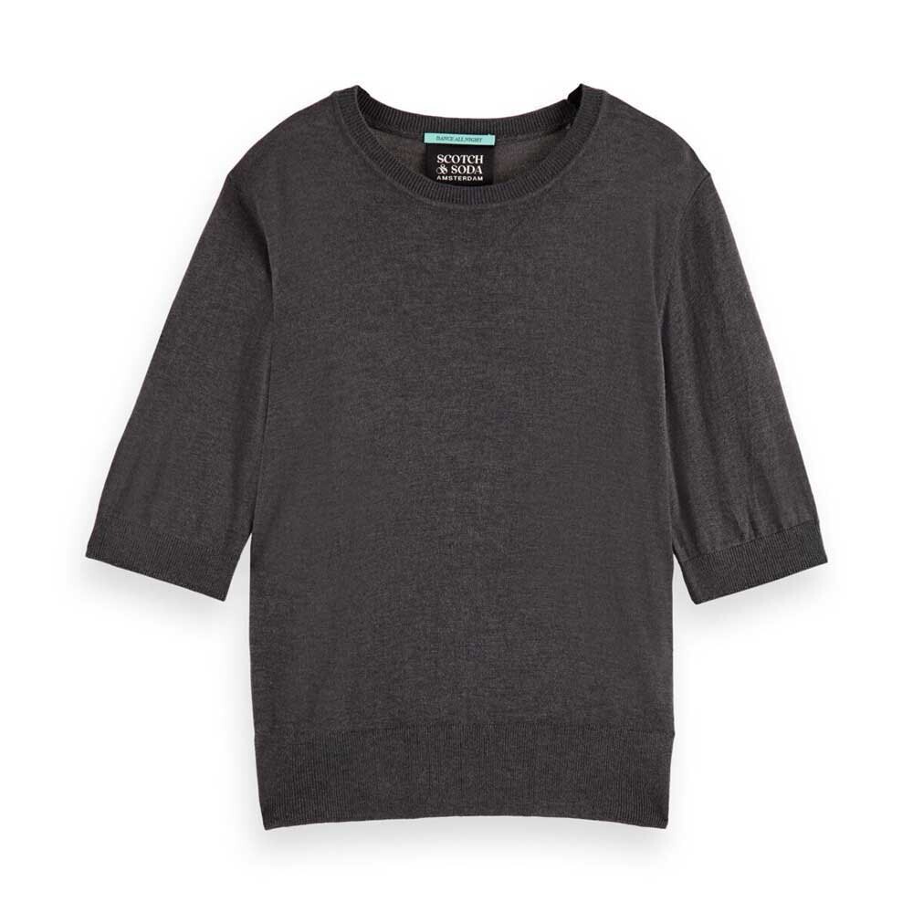 

Толстовка Scotch & Soda 173337, серый