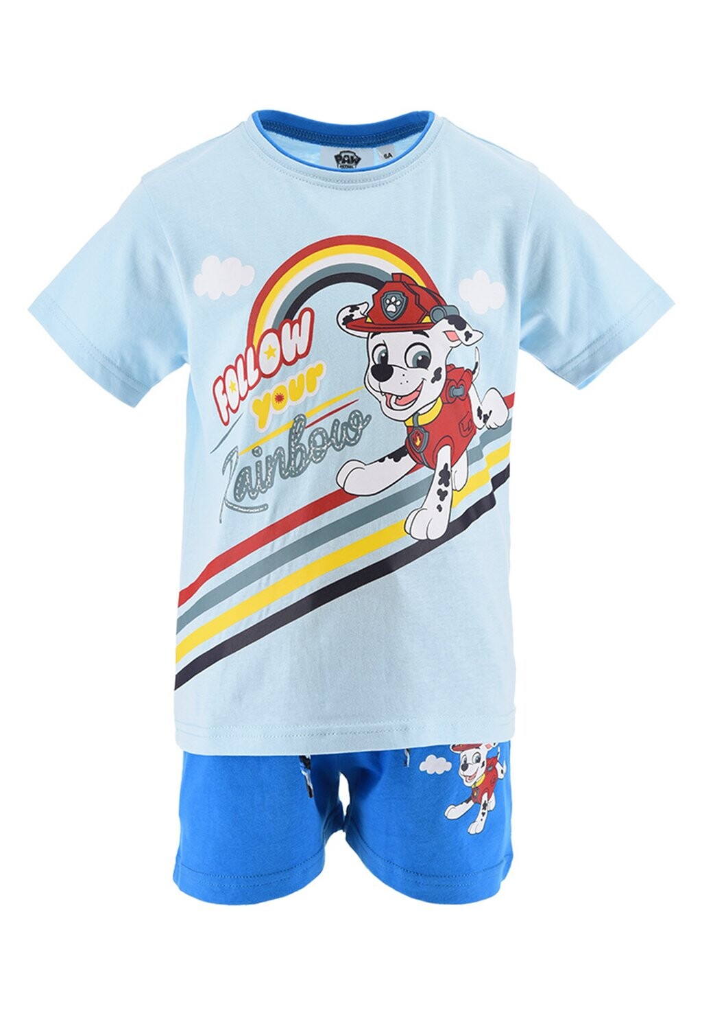 

Шорты SET Paw Patrol, цвет blau