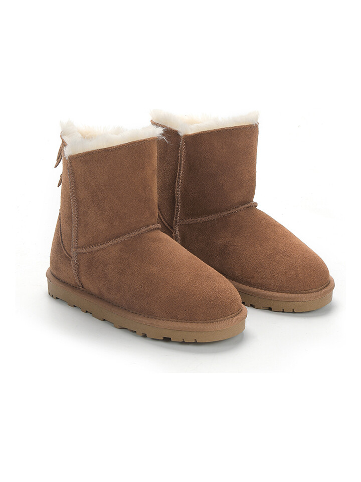 

Ботинки NICEBAY Leder Winter Lotzone, светло коричневый