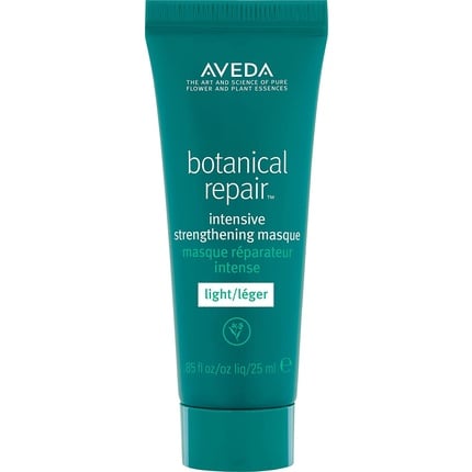 интенсивная увлажняющая маска botanical kinetics aveda Botanical Repair Интенсивная укрепляющая маска Легкая 25 мл, Aveda