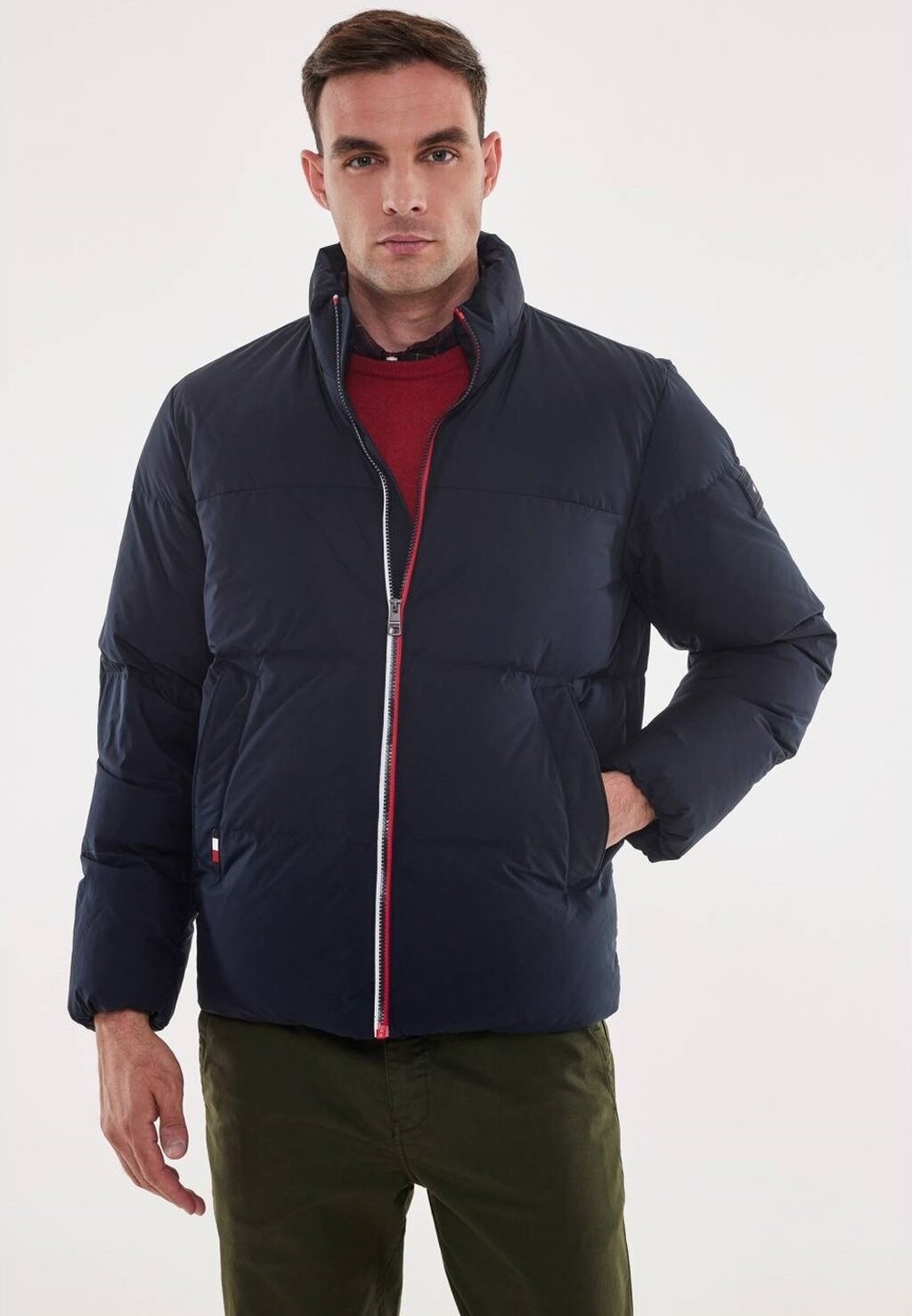 

Зимняя куртка Tommy Hilfiger