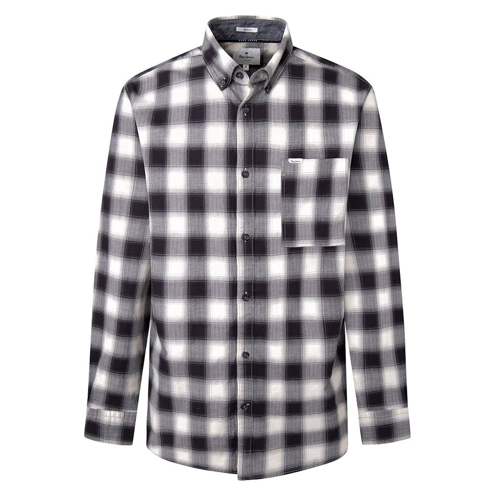 

Рубашка Pepe Jeans Cavern, черный