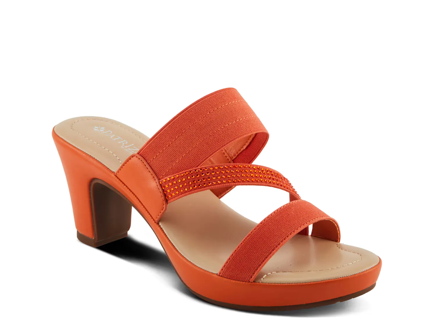 

Сандалии Devorah Platform Sandal Patrizia By Spring Step, оранжевый