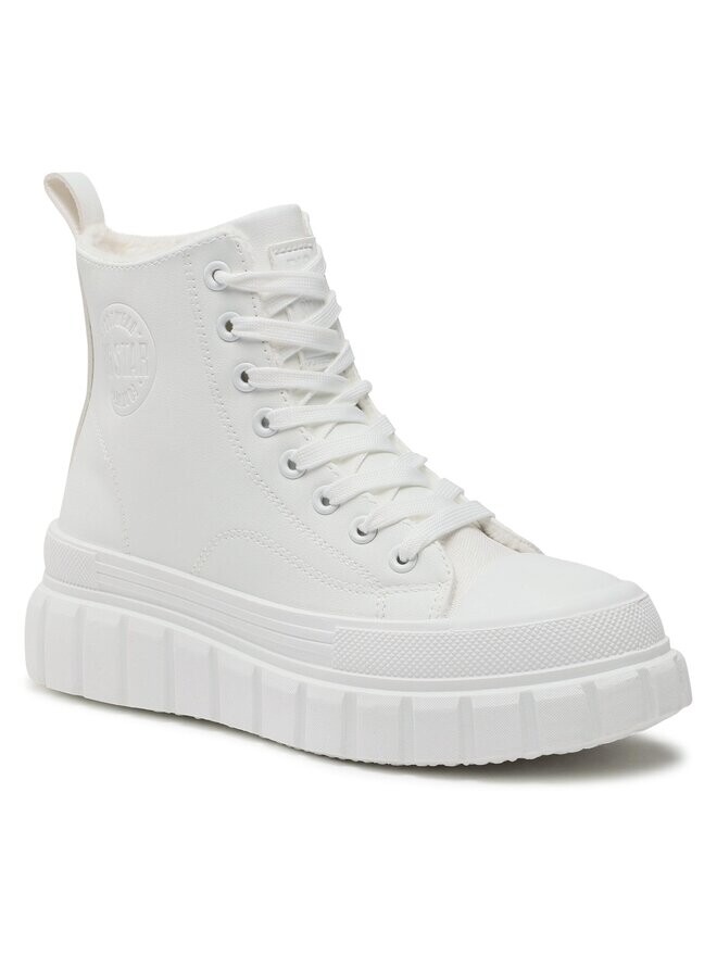 

Ботильоны Big Star Shoes, белый