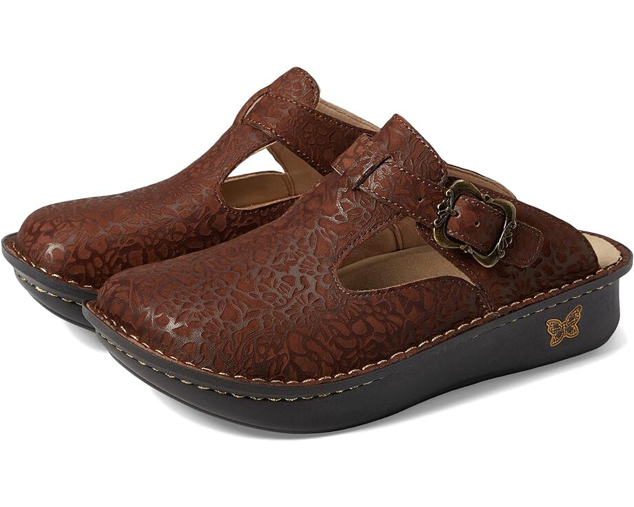 

Сабо Alegria Classic, цвет Delicut Tawny