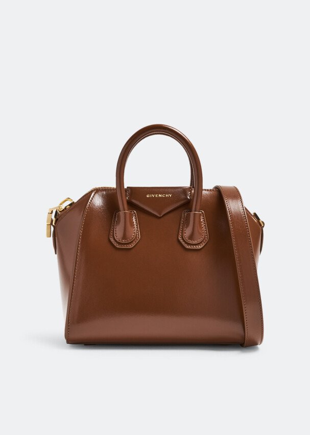 

Сумка Givenchy Antigona Mini, коричневый