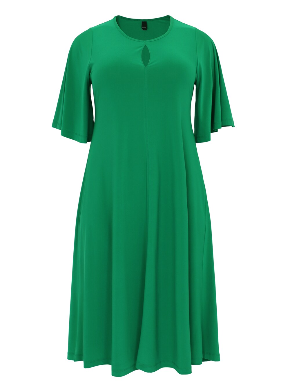 Платье Yoek, зеленый