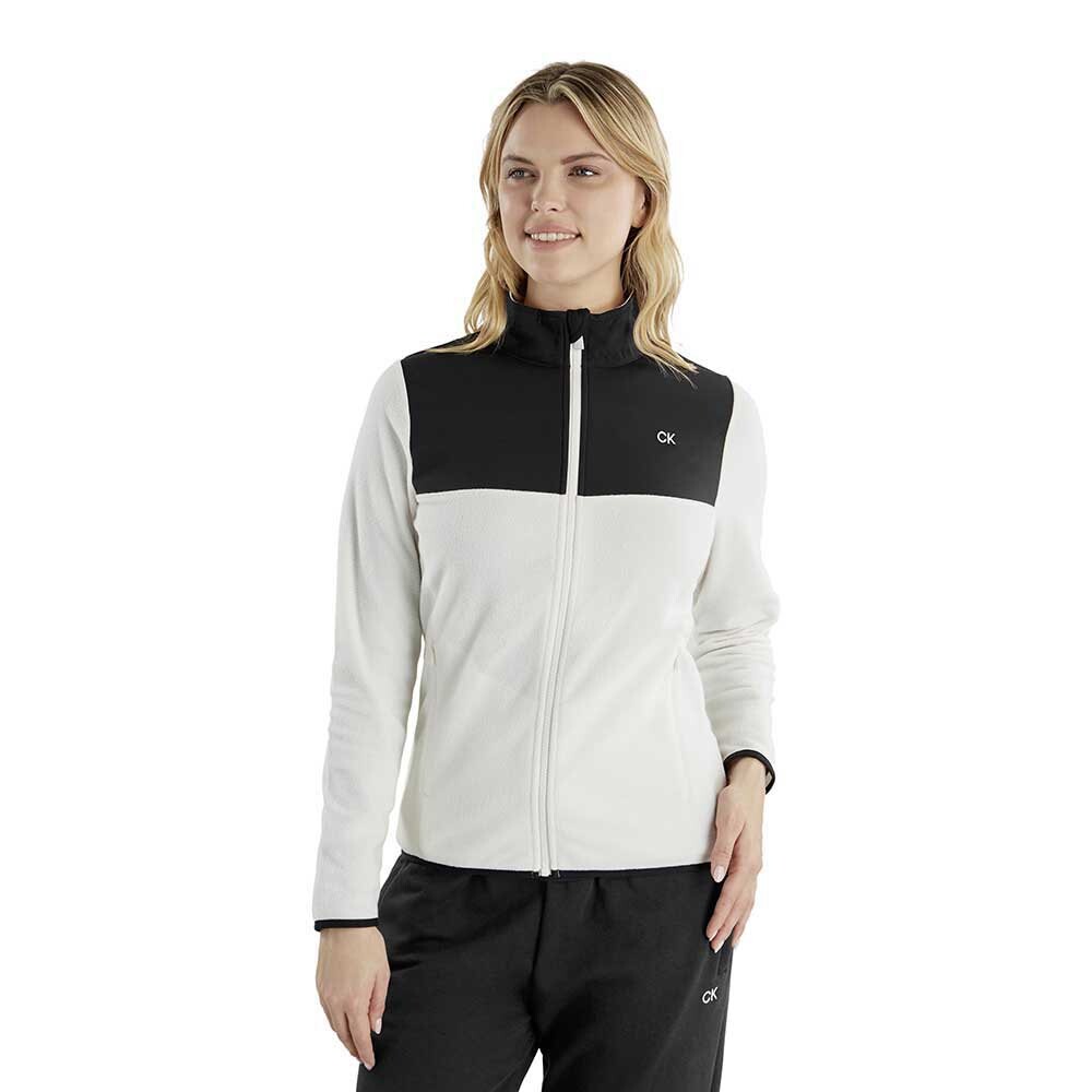 

Толстовка Calvin Klein Golf Chase Woman, бежевый