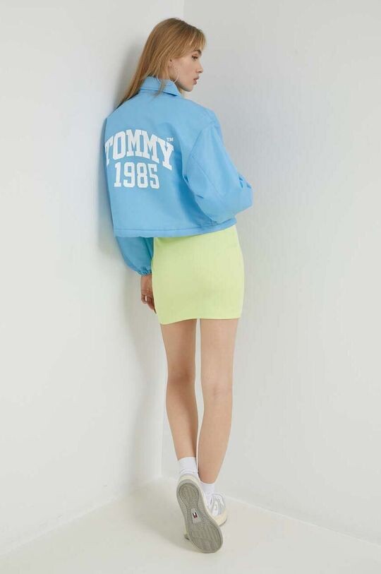 

Куртка Tommy Jeans, синий