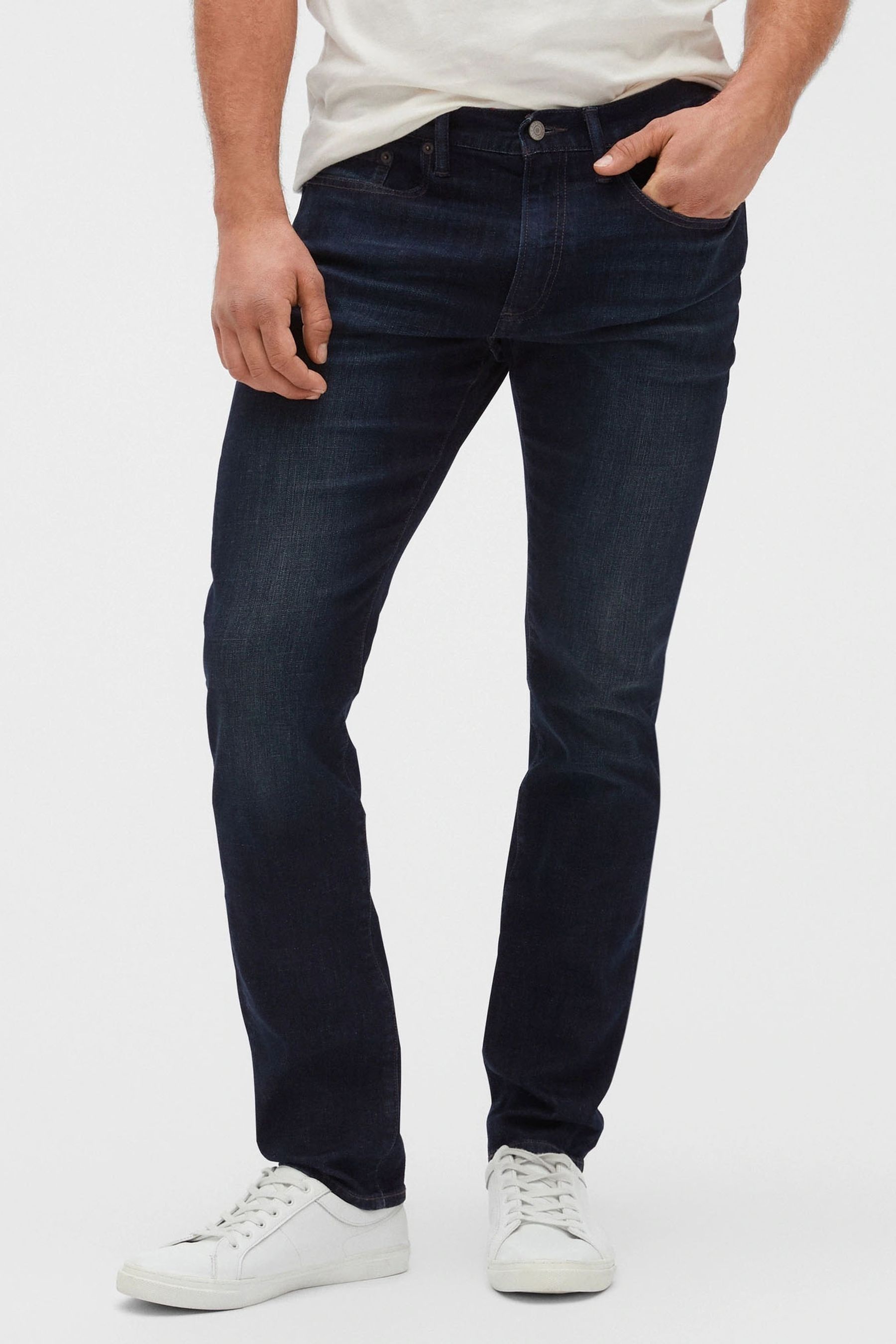 Gap Relaxed Taper GAPFLEX Jeans