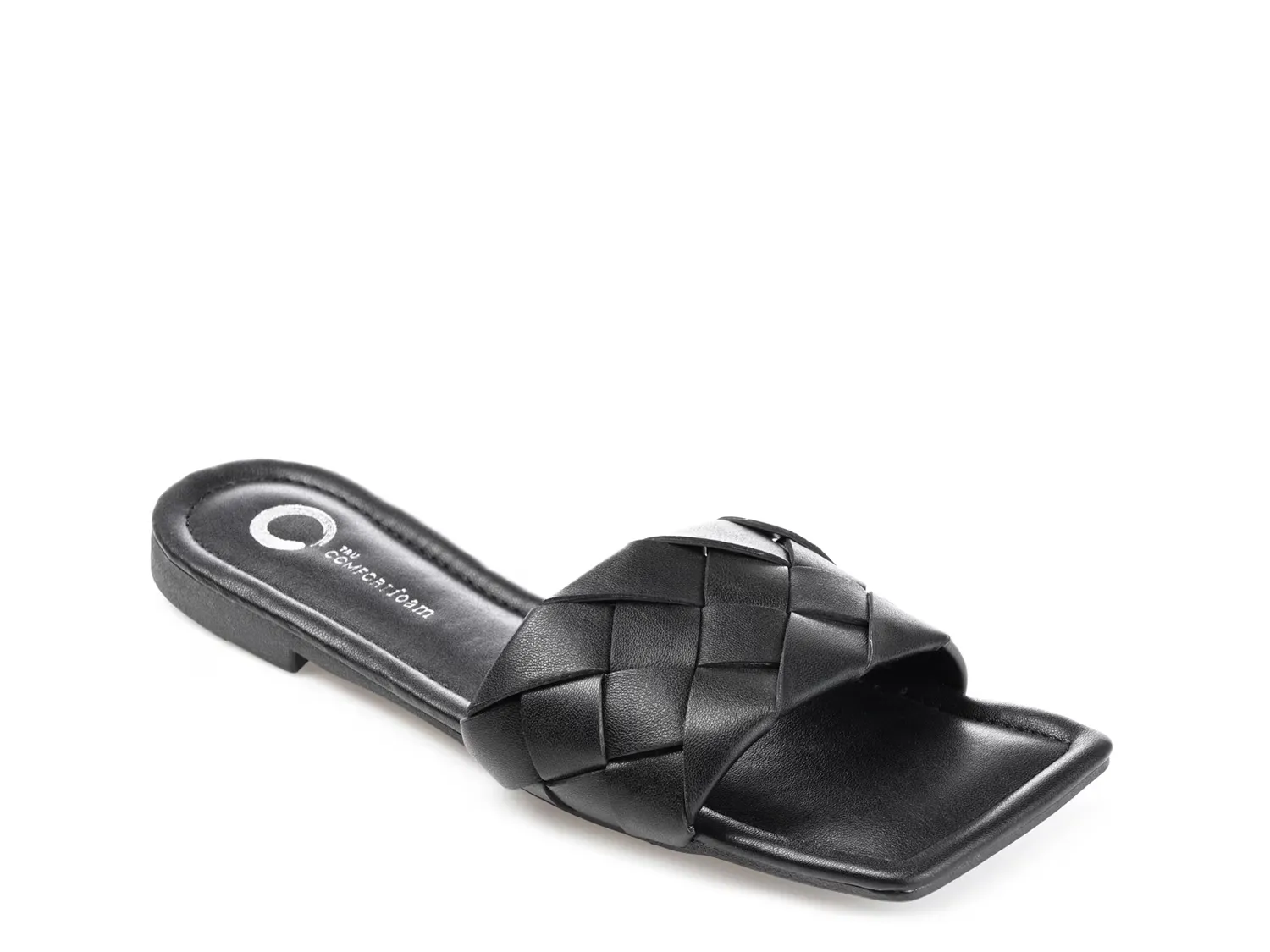 

Сандалии Cassay Sandal Journee Collection, черный
