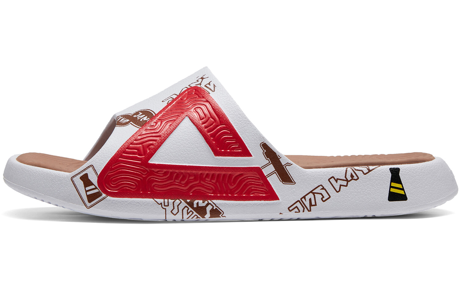 

Шлепанцы мужские Off-white Coffee Peak