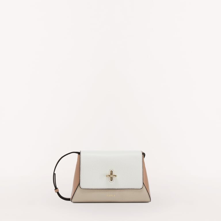 

Сумка женская кроссбоди Furla NET MINI, белый
