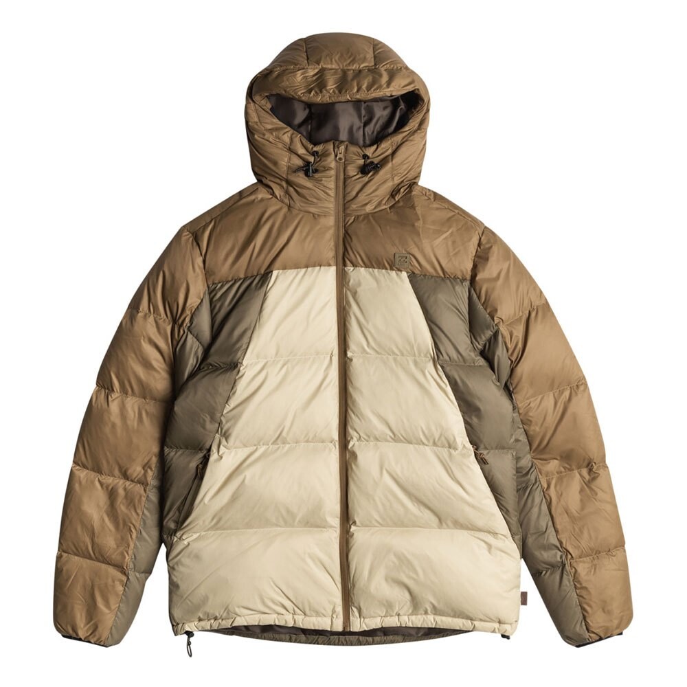 

Куртка Billabong Broadpeak Down, бежевый