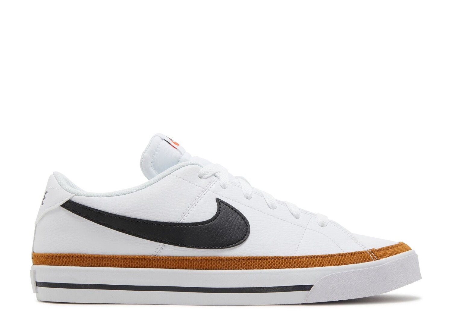 

Кроссовки Nike Court Legacy Next Nature 'White Desert Ochre', белый