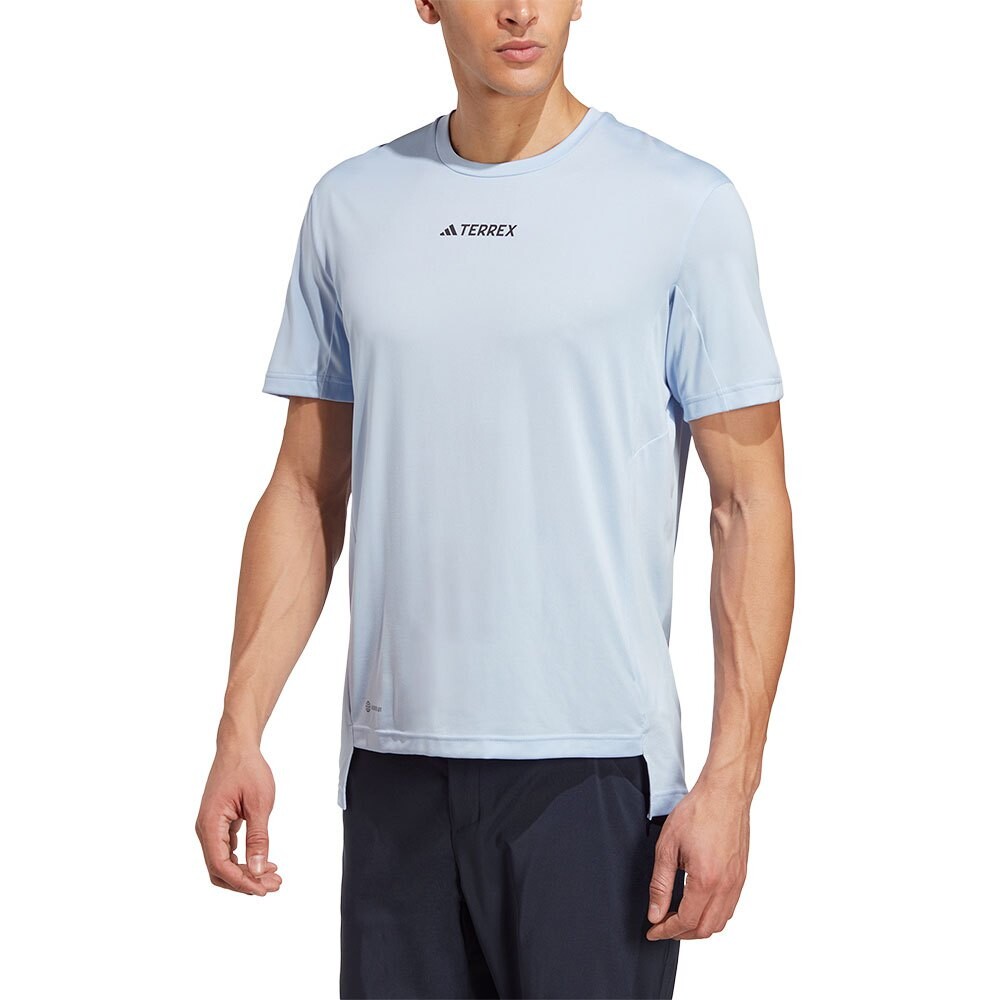 

Футболка adidas Mt, синий