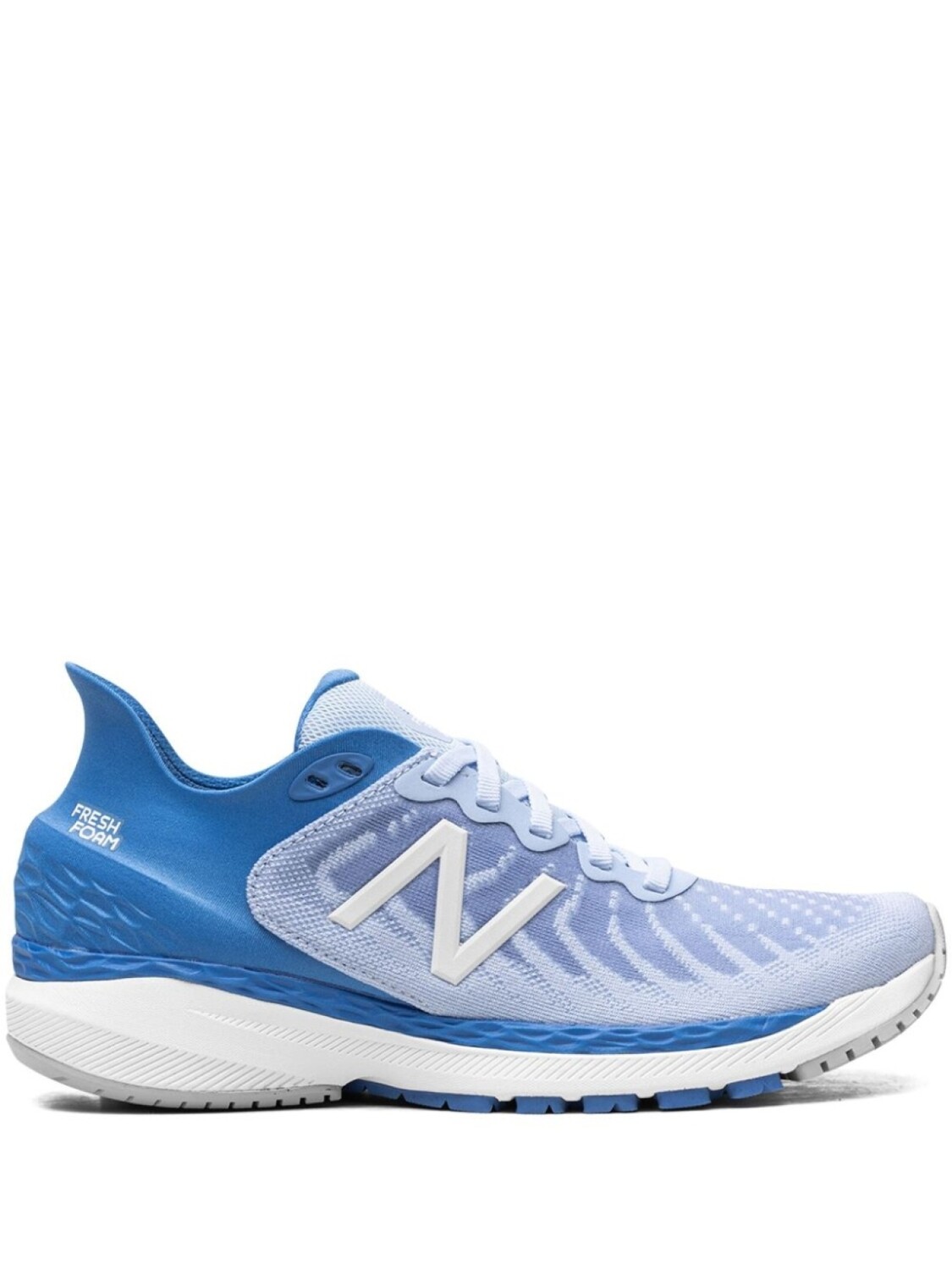 

Кроссовки 860 Light Blue New Balance, синий