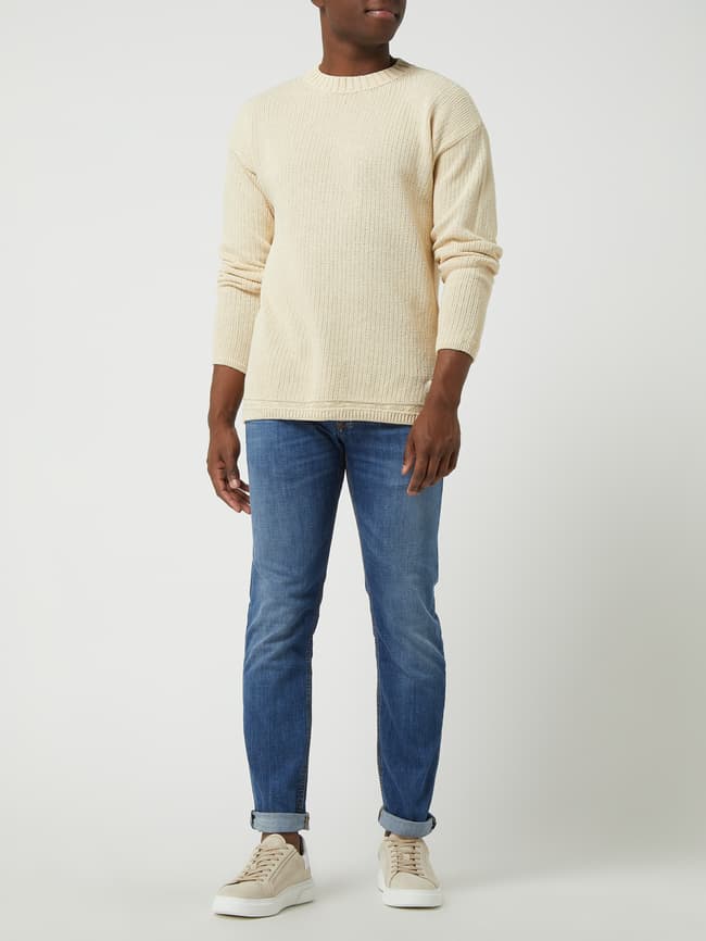 Джинсы приталенного кроя с стрейчем, модель «Стивен» JOOP! Jeans, джинс