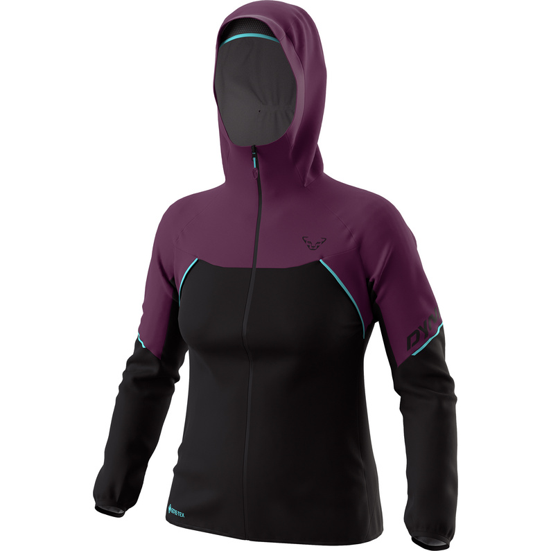 Женская куртка Alpine GTX Dynafit, фиолетовый