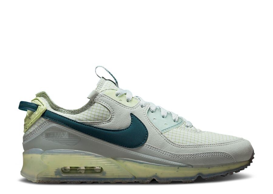 

Кроссовки Nike Air Max Terrascape 90, цвет Grey Haze Teal