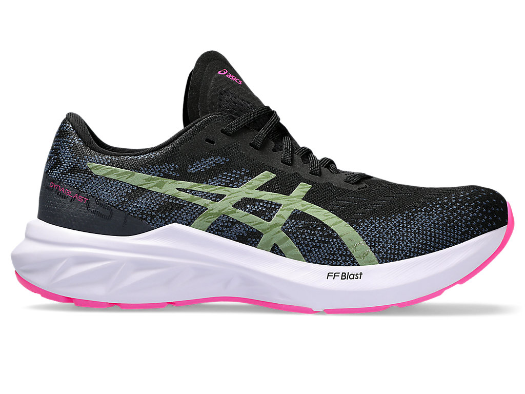 

Кроссовки Asics DYNABLAST 3, черный