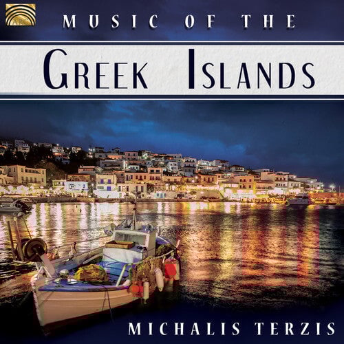 

CD диск Terzis, Michalis: Music Of The Greek Islands