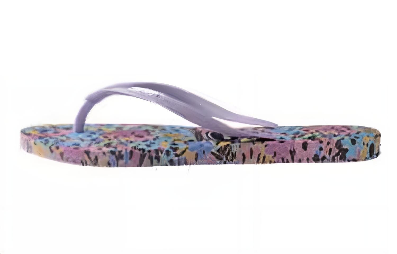 

Шлепанцы унисекс фиолетовые Havaianas