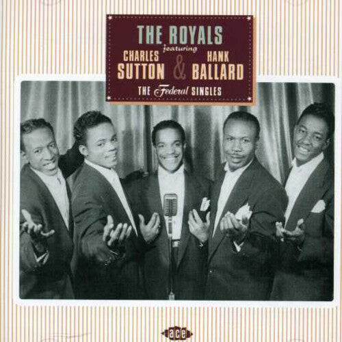 

CD диск Royals: Federal Singles
