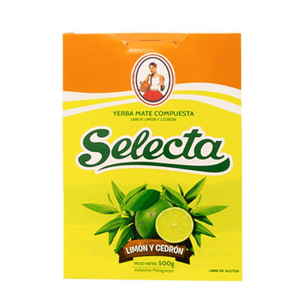 

Selecta Лимон и Цедрон 0,5кг