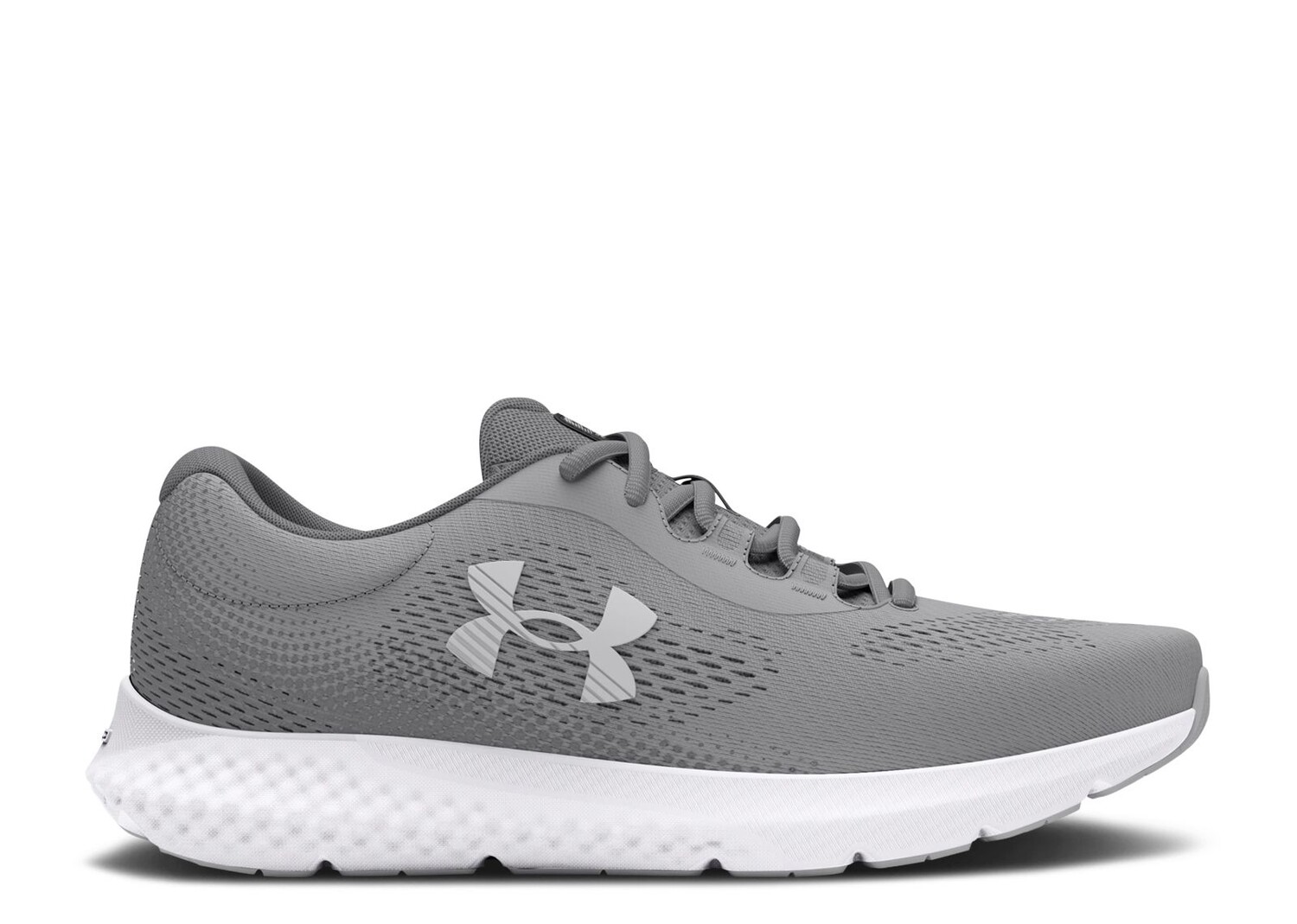 

Кроссовки Under Armour Charged Rogue 4 'Steel White', серый